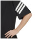 Adidas Παιδική κοντομάνικη μπλούζα Future Icons 3-S Tee Adidas Παιδική κοντομάνικη μπλούζα Future Icons 3-S Tee
